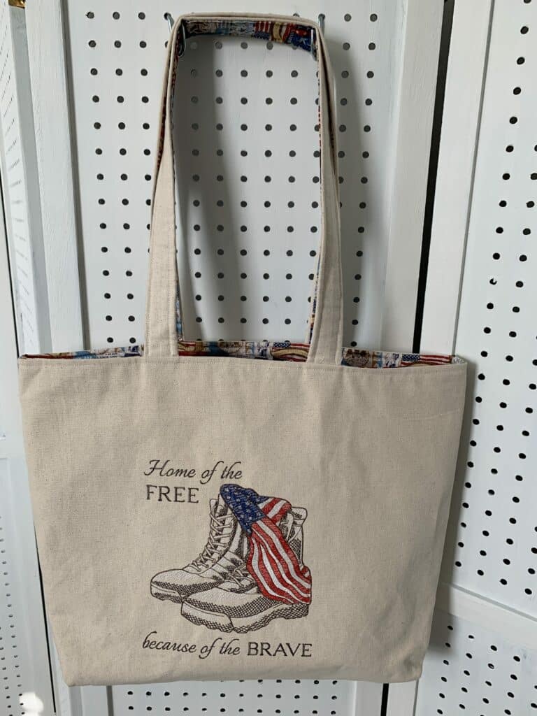 Reusable Market Bag