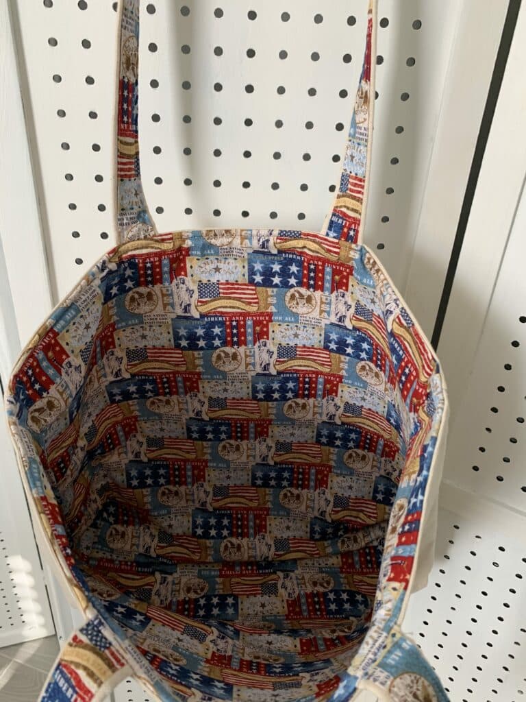 Reusable Market Bag