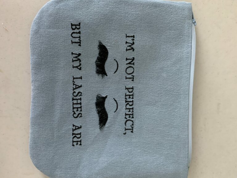 cosmetic bag