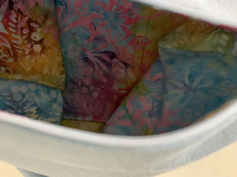 cosmetic bag