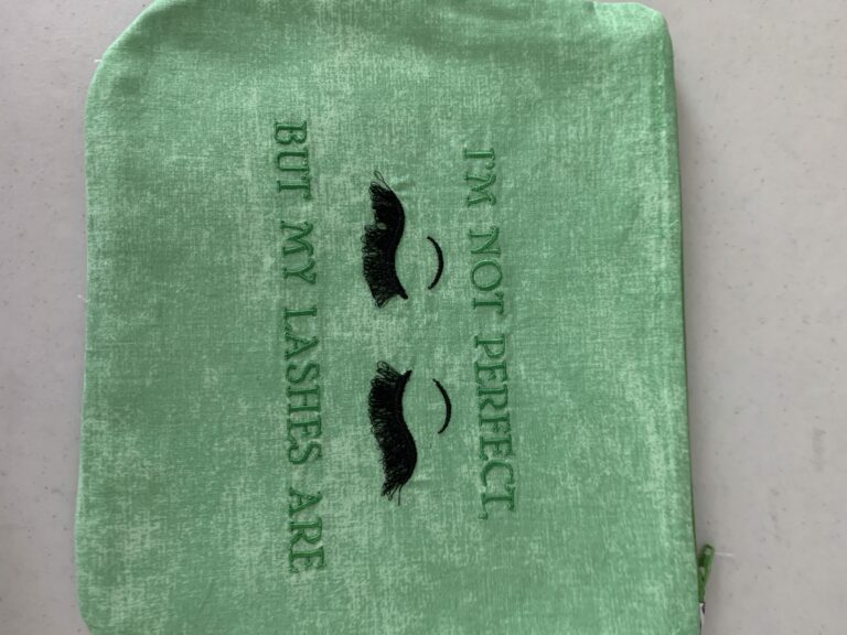 cosmetic bag