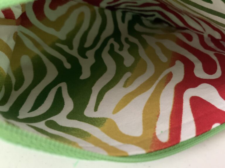 cosmetic bag