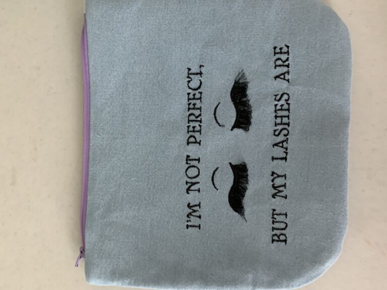 cosmetic bag