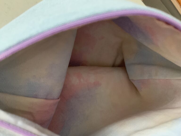 cosmetic bag
