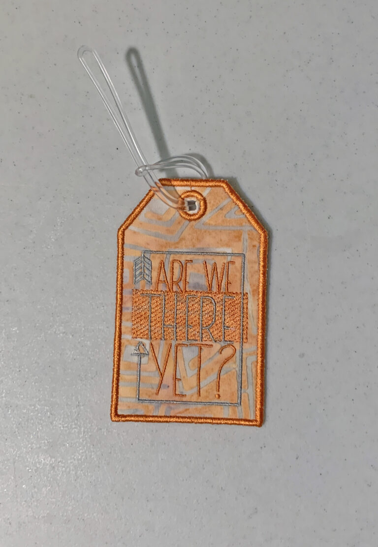Luggage Tag