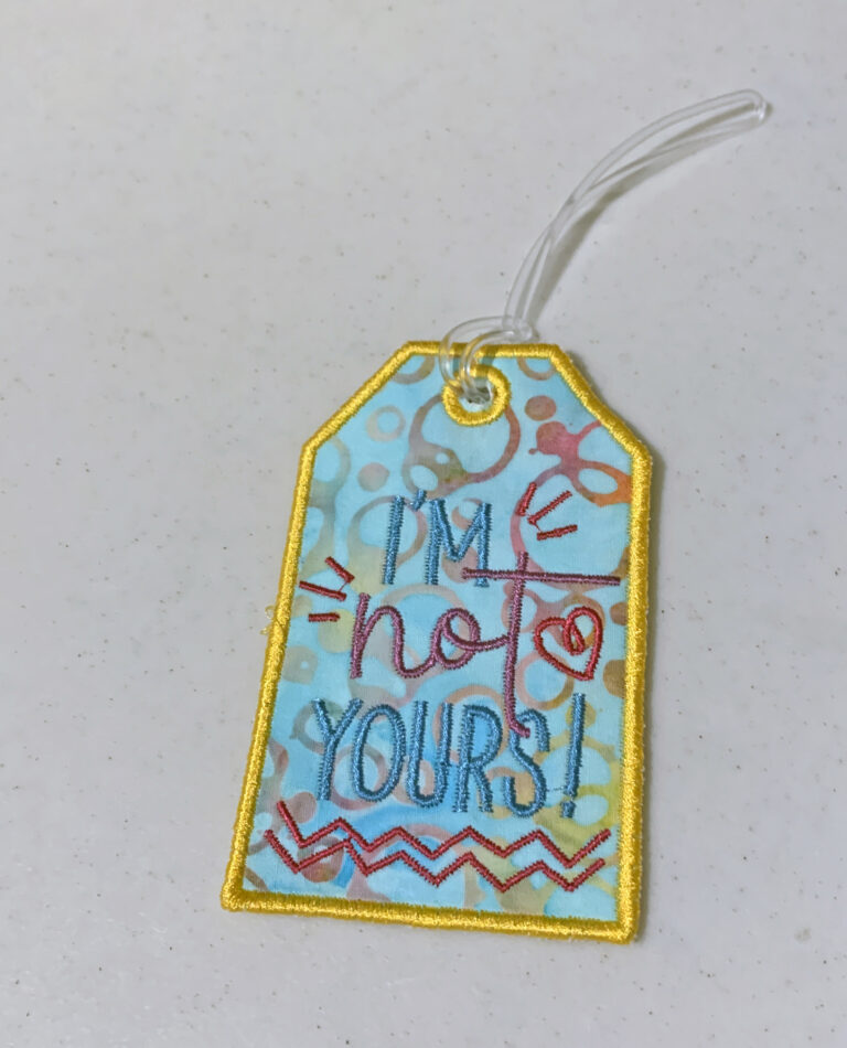 Luggage Tag