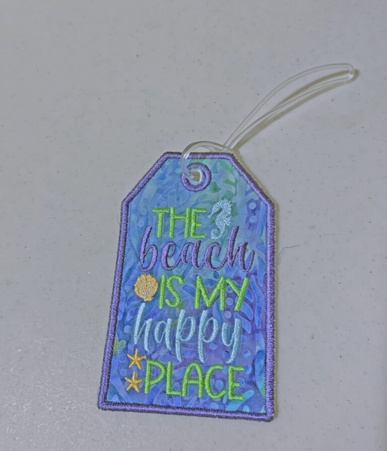 Luggage Tag