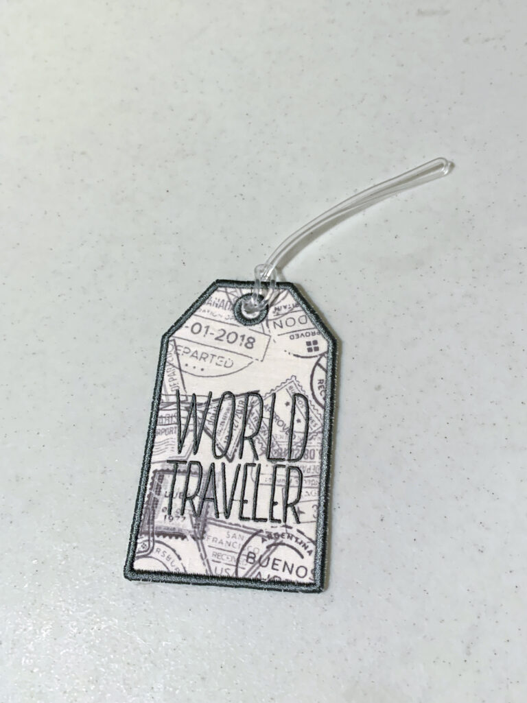 Luggage Tag