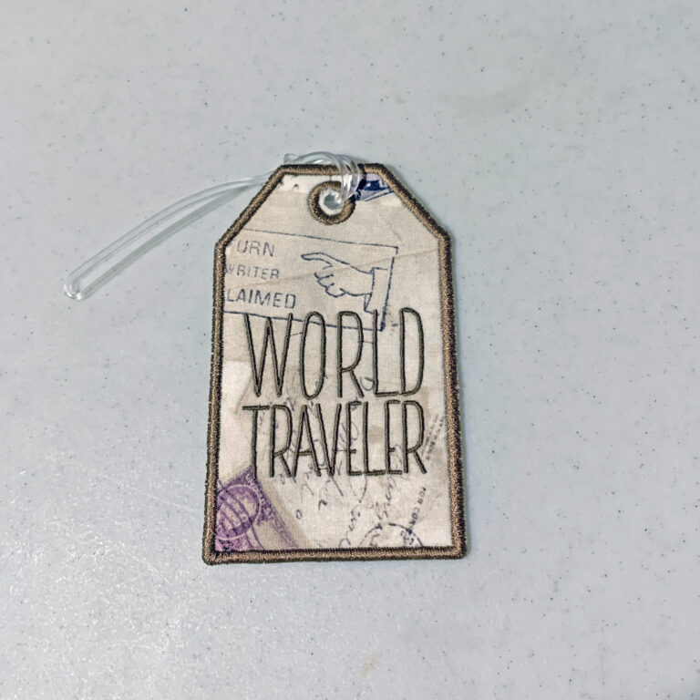 Luggage Tag