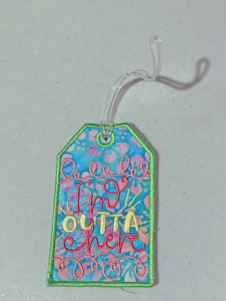 Luggage Tag