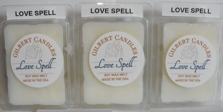 Love Spell 3 dPack 1
