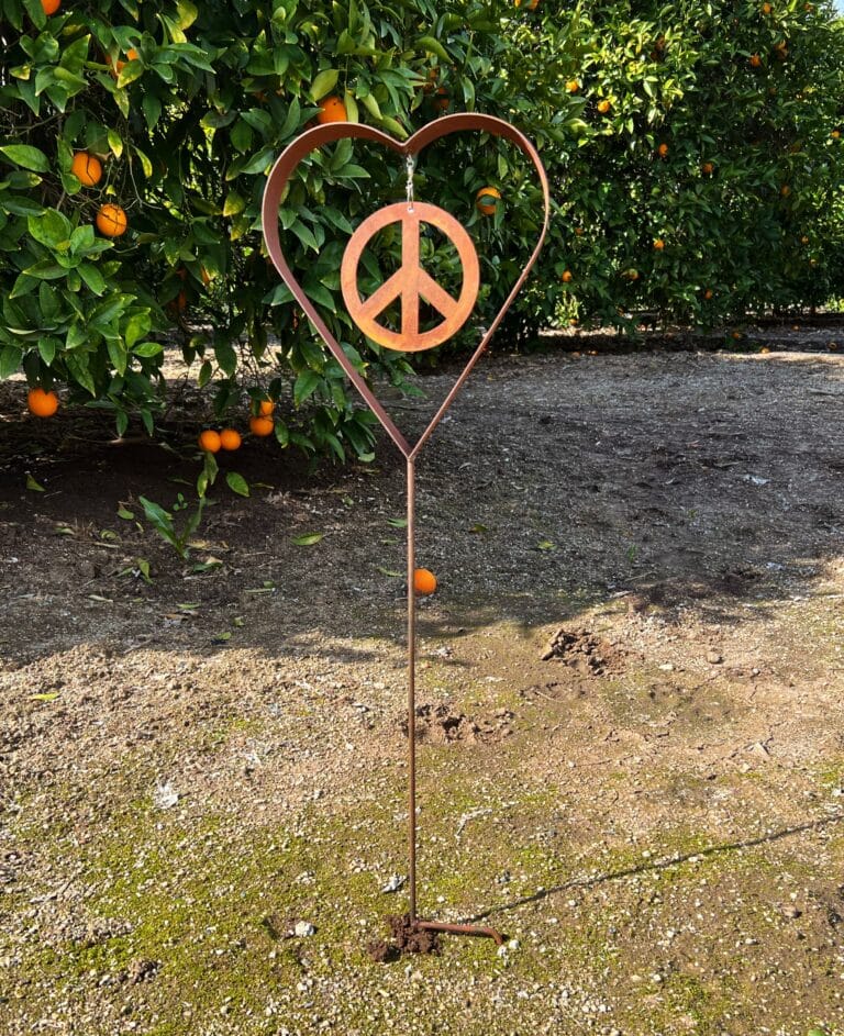 Decorative Garden Stake