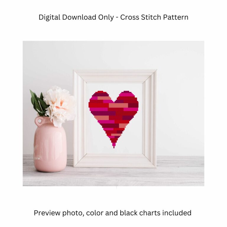 Scrappy Heart Listing Photo