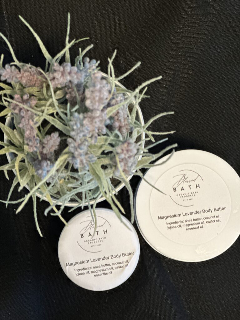 body butter