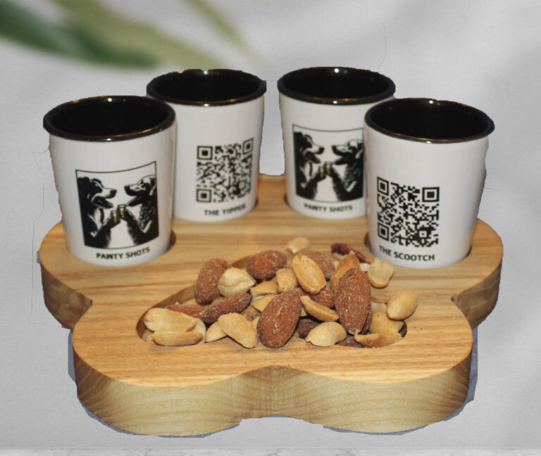 paw-print-shot-glass-tray