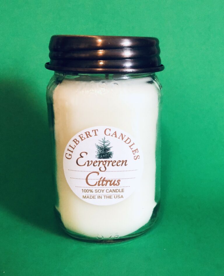 16 oz Evergreen Citrus