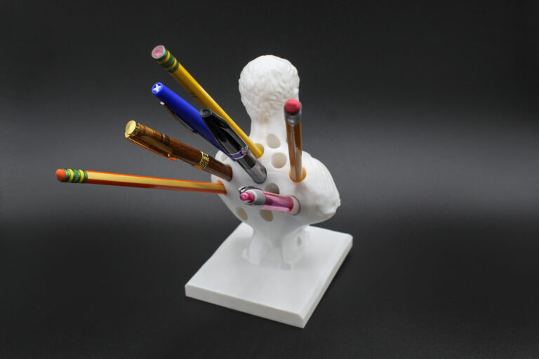 Ceaser Pen Holder 2