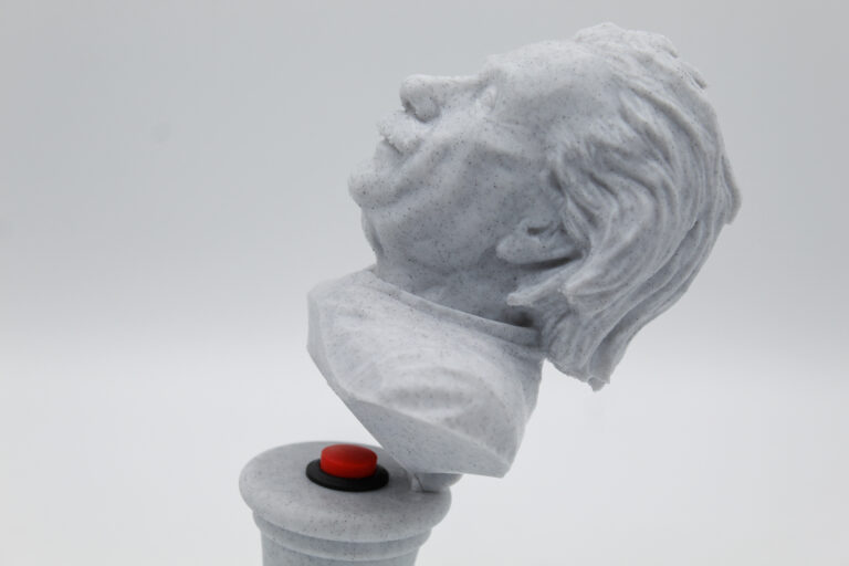 Einstein Button 2