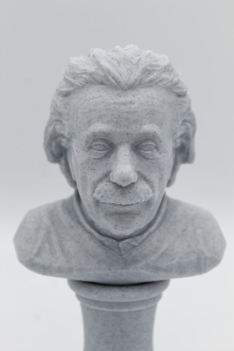 Einstein Button 6