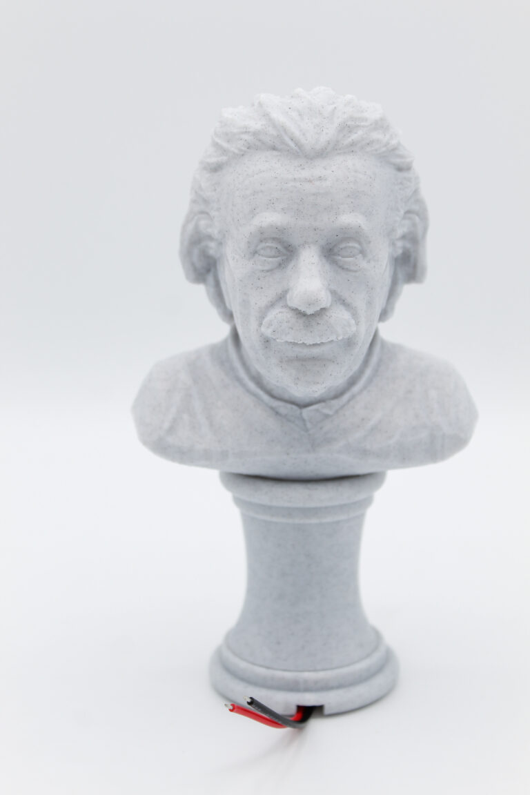 Einstein Button 7