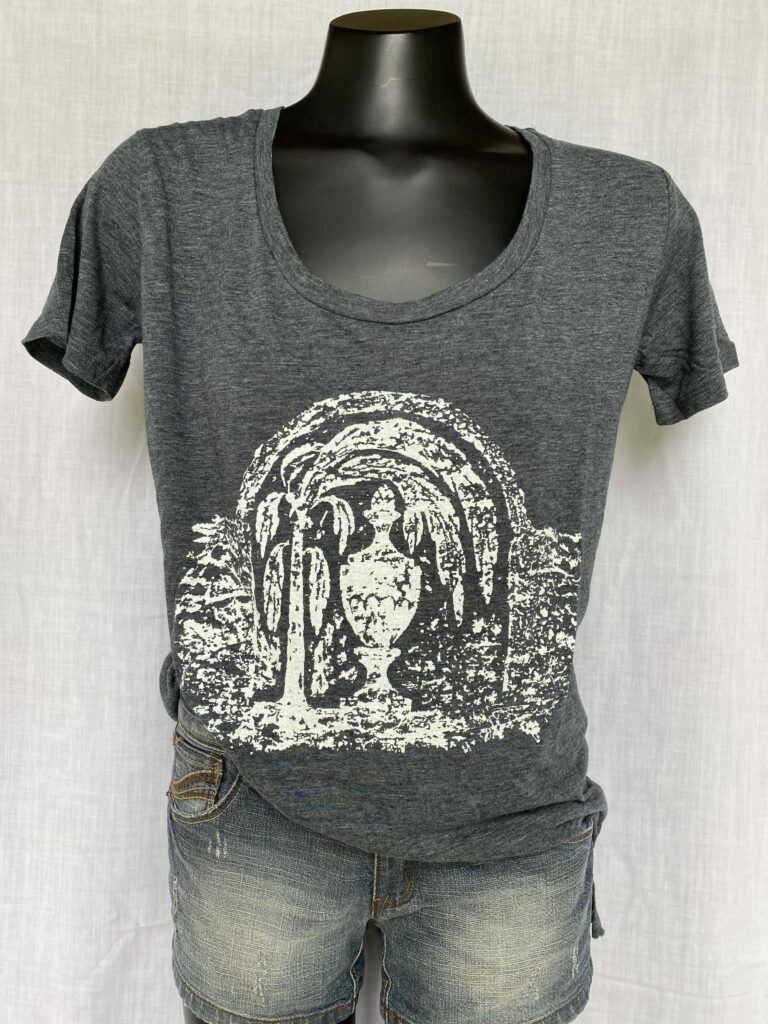 Remembrance Tee (Navy Static)