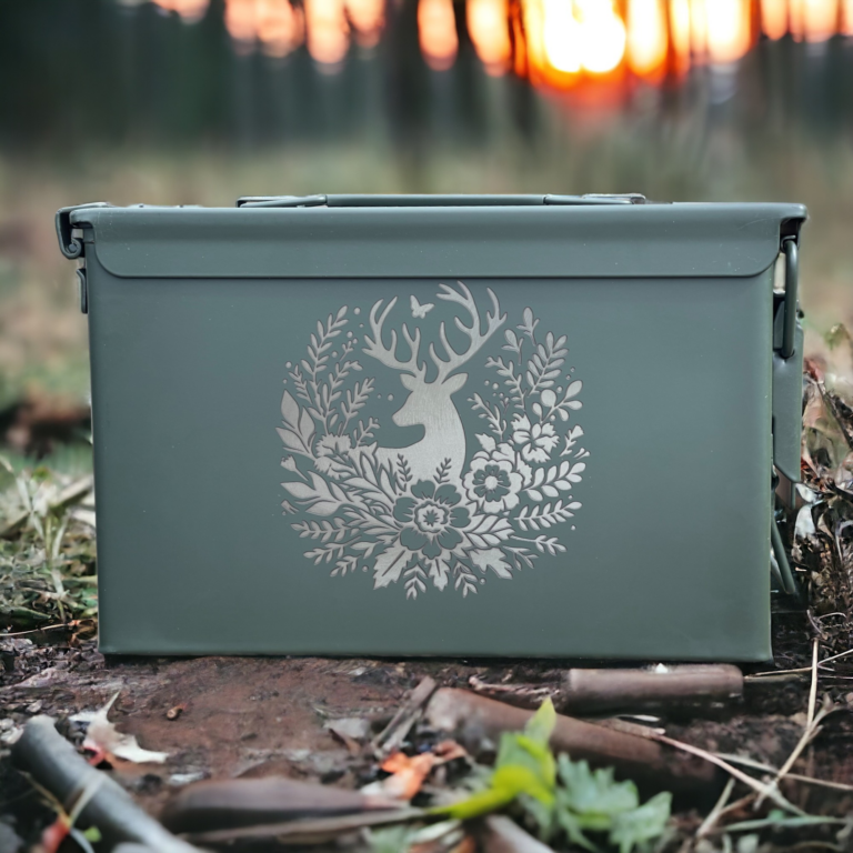 Ammo Can Image