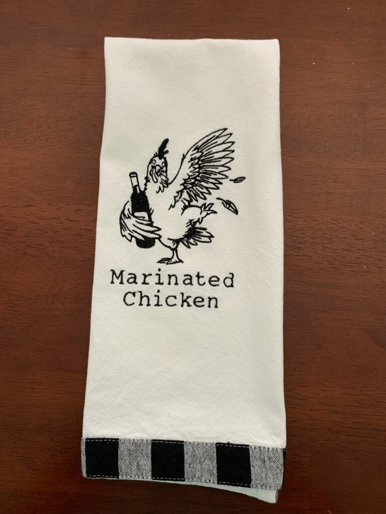 Marinated Chicken