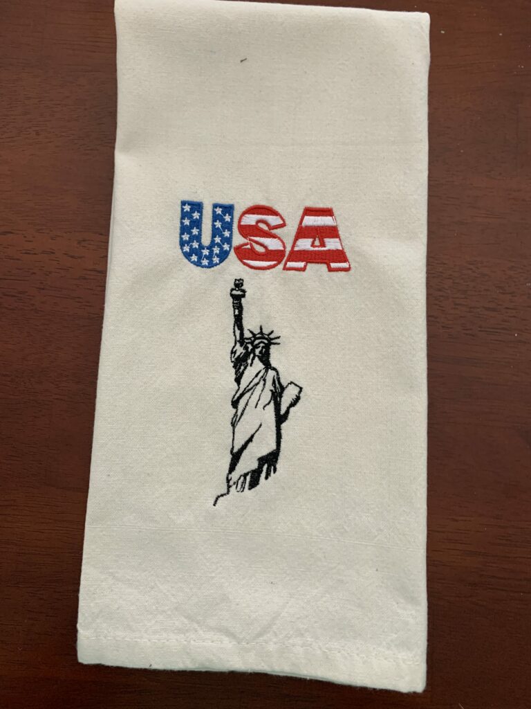Statue of Liberty