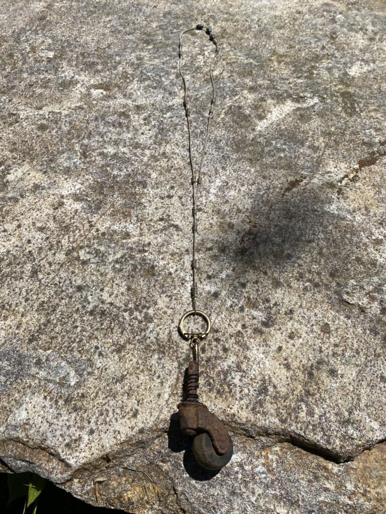 Freewheeling Necklace