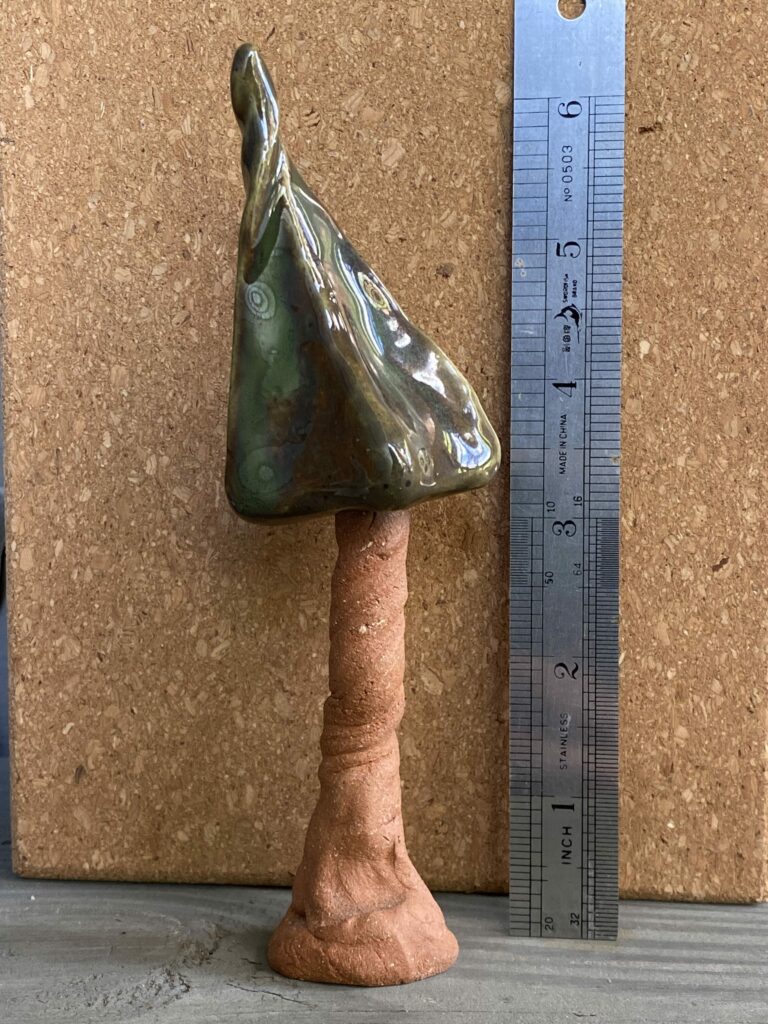 Matcha Mushroom
