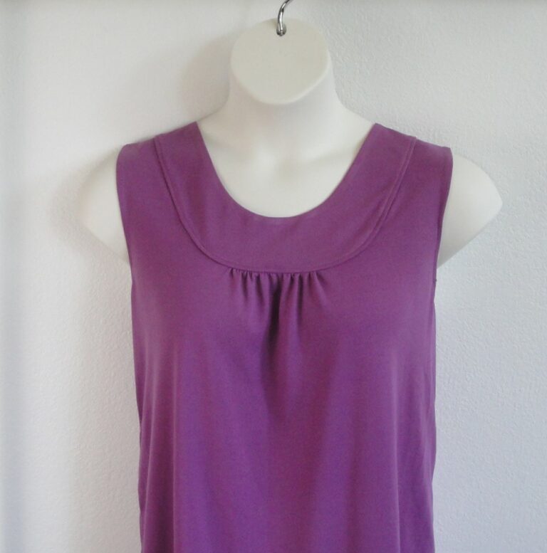 Violet Wickaway Sara Post Surgery Shirt