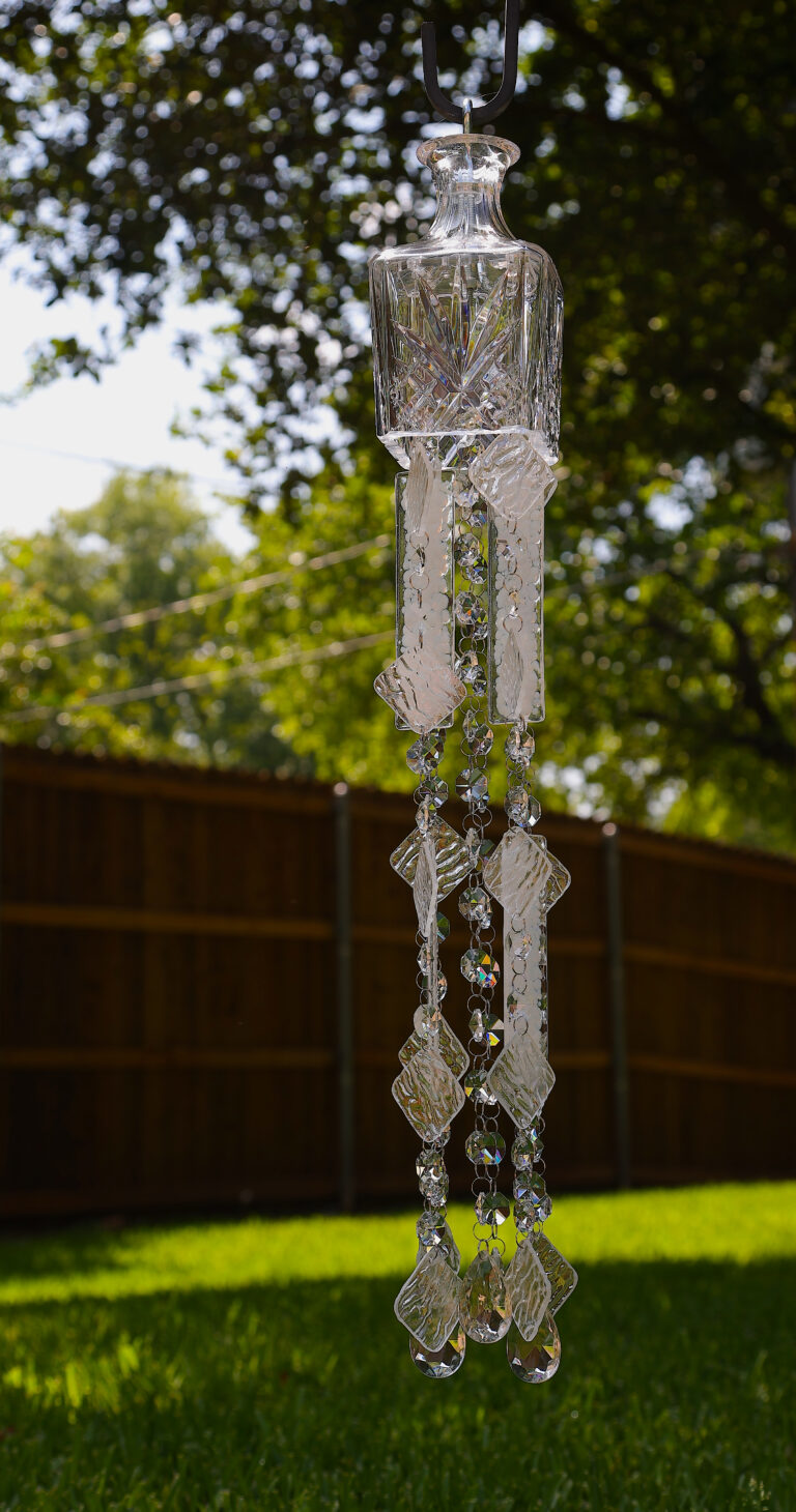 decanter chime