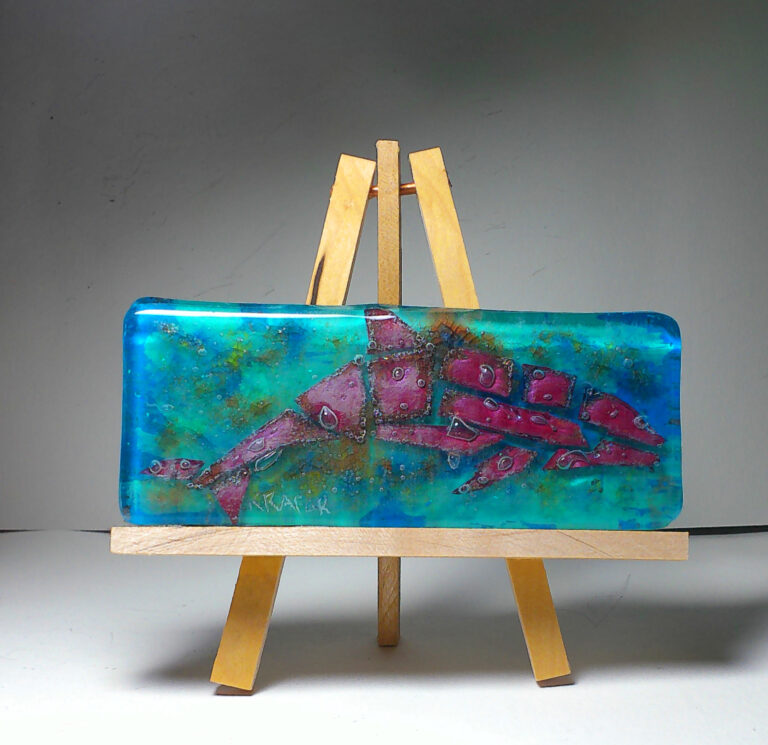 dolp encase easel