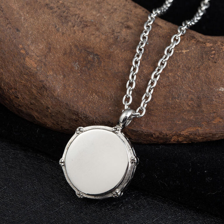 drum necklace1