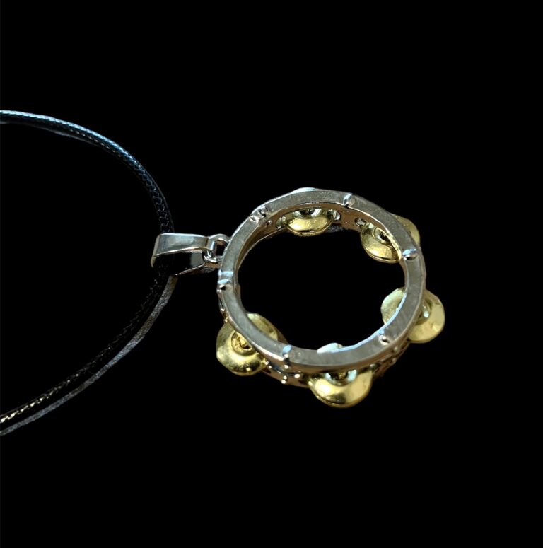 tambourine necklace 20231107 111032