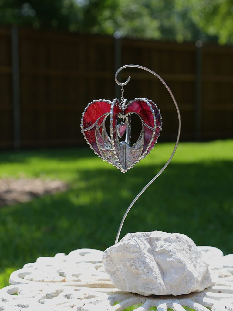 very small heart 80