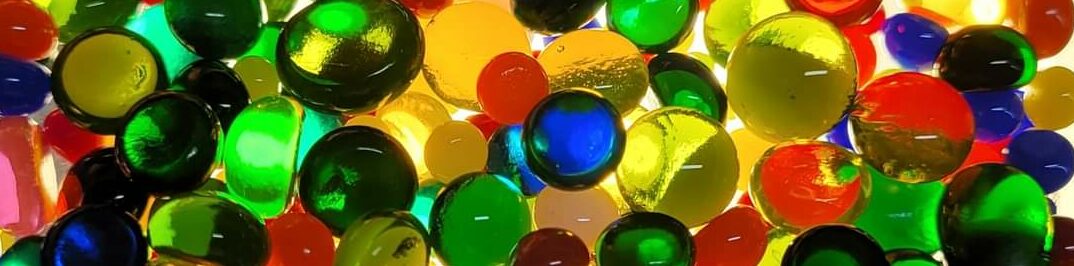Round Grove Fused Glass