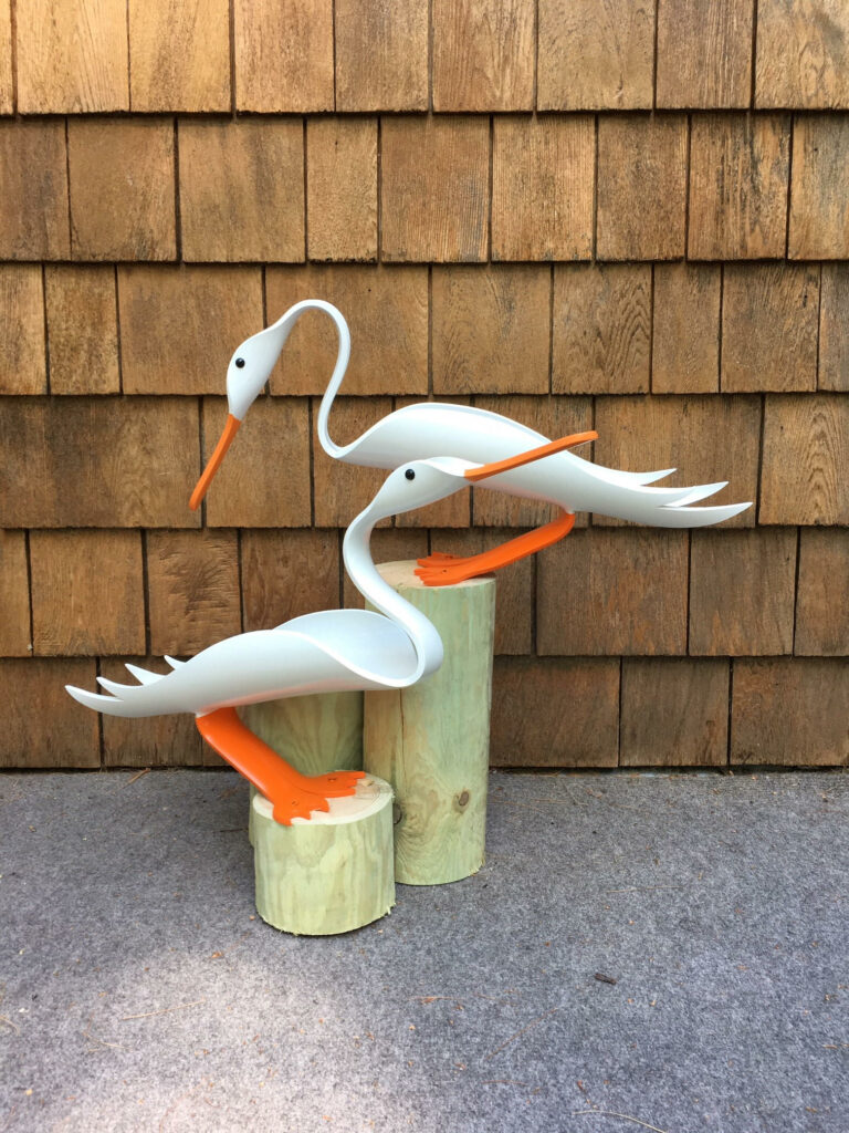 2 mama duck set