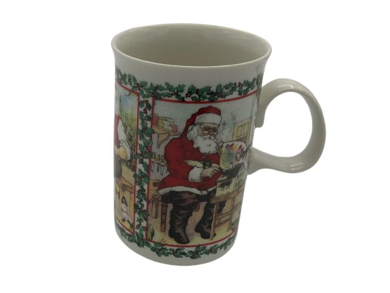 Image of Dunoon Christmas Mug