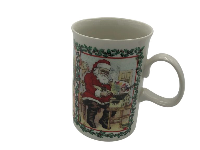 Christmas Mug by Dunoon 51 Vintage La Vie Lane 2