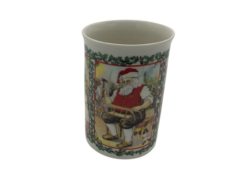 Christmas Mug by Dunoon 51 Vintage La Vie Lane 3