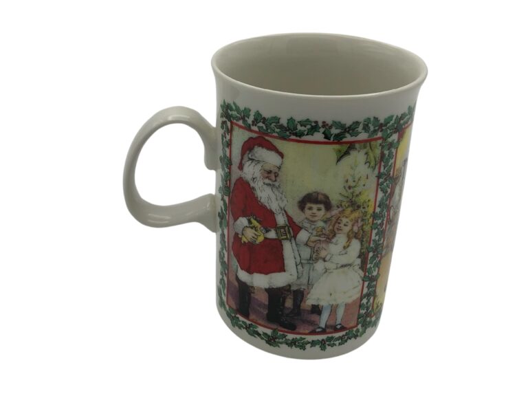 Christmas Mug by Dunoon 51 Vintage La Vie Lane 4