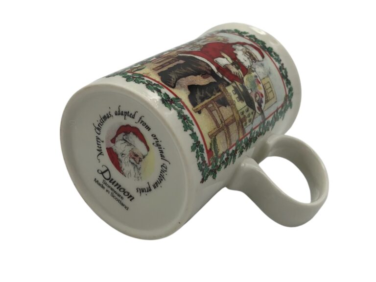 Christmas Mug by Dunoon 51 Vintage La Vie Lane 6