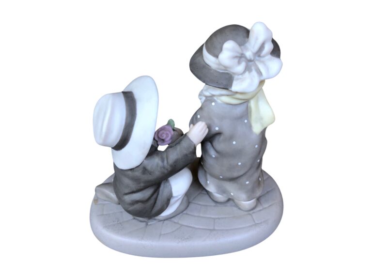 Image of Wednesday's Child Pretty As A Picture Figurine