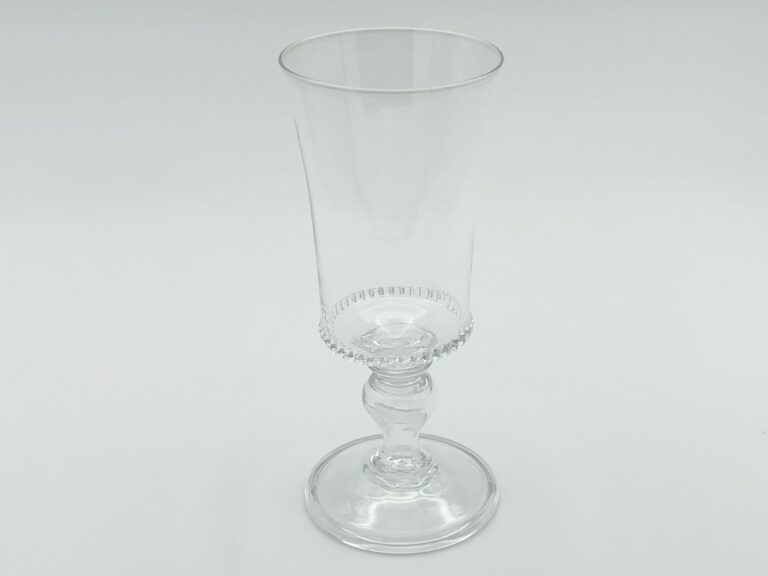French Goblet Glass 51 Vintage La Vie Lane 2 1