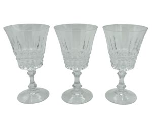 Goblet Water Crystal CRISTAL DARQUES TAILLE 1a