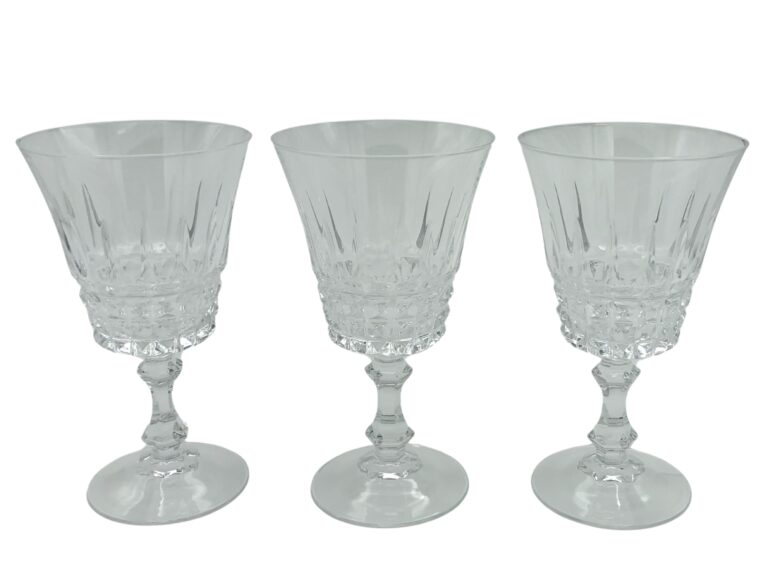 Image of French Water Goblets