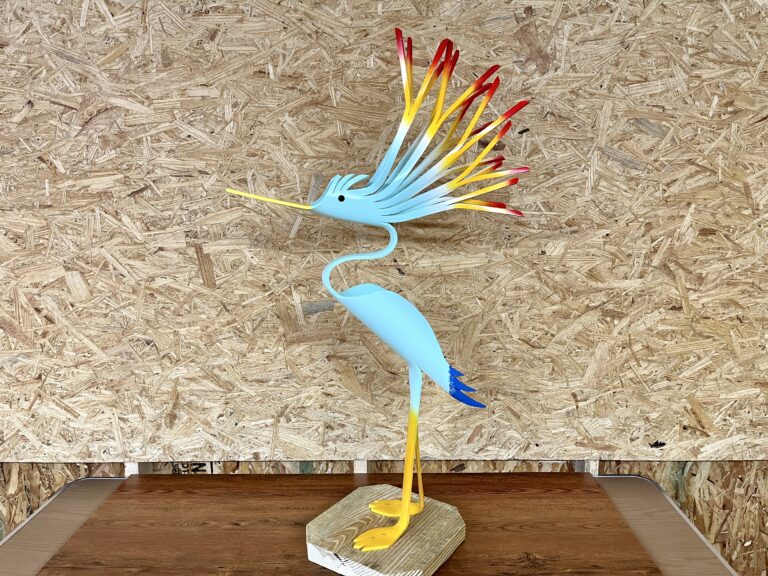 Hairy Heron 3