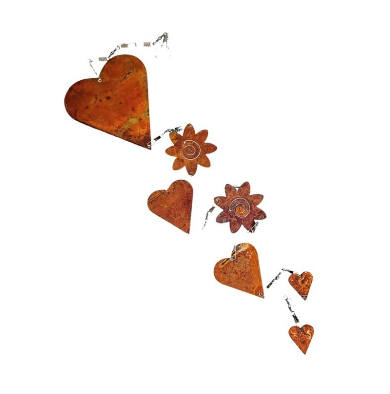 Hearts and Flowers1