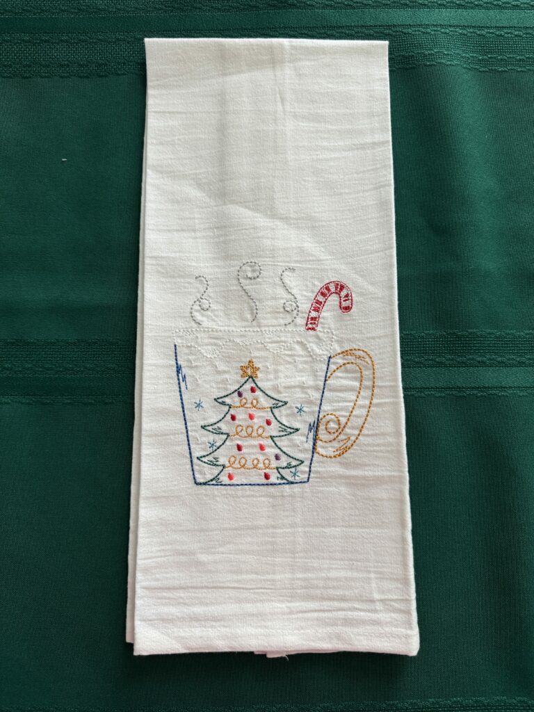 Hot Cocoa Tree